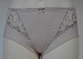 Felina Rhapsody Taupe Slip