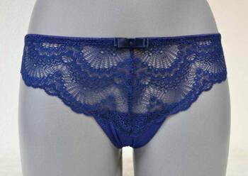 Missya Tanya Blau String