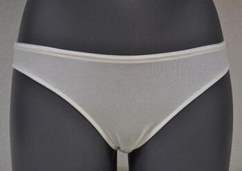 Eva Silky Nadine Elfenbein Slip