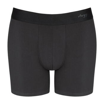 Sloggi Männer Zero Feel Schwarz Boxershort