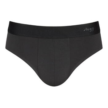 Sloggi Männer Zero Feel Schwarz Männer Slip