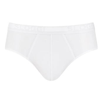 Sloggi Männer Ever New Weiß Männer Slip