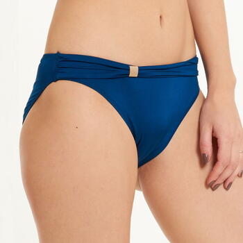 LingaDore Strand Dakota Navy-Blau Bikini Slip