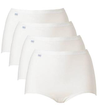 Sloggi Basic Maxi  Weiß Slip