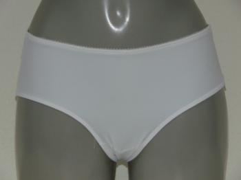 Elbrina Embroid Weiß Hipster