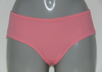 Elbrina Embroid Pink Hipster