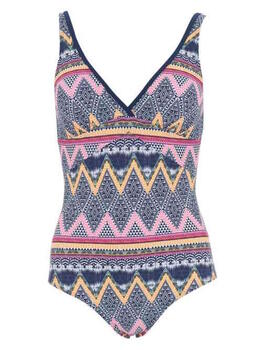 Nickey Nobel Jennifer Navy-Blau Badeanzüge