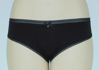 Eva Sybille Schwarz Slip