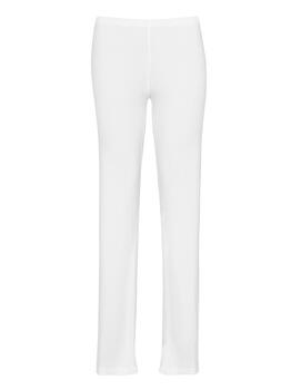 Eva Fashionista Weiß Legging