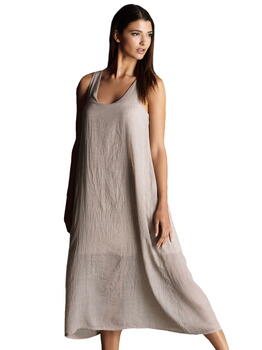 Eva Marlene Pulver Kleid