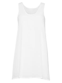 Eva Marlene Weiß Kleid