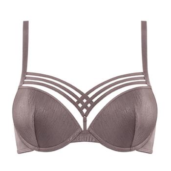 Marlies Dekkers Dame de Paris Braun Push Up BH