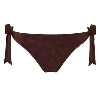 Marlies Dekkers Bademode Puritsu Braun Bikini Slip