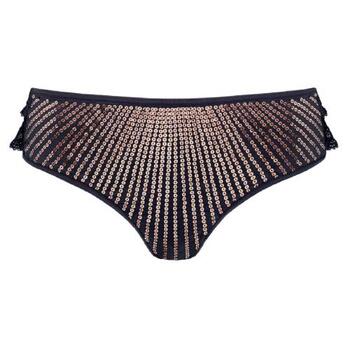 Marlies Dekkers Hollywood Glam Schwarz/Gold Slip
