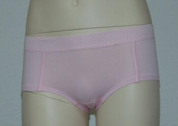 Brüste und Unterhosen Anny Pink Hipster