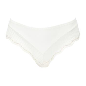 Louisa Bracq Candide Elfenbein Brasilianischer Slip