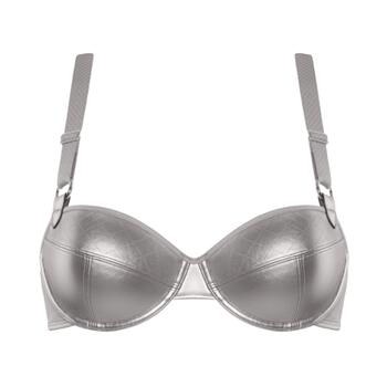 Marlies Dekkers Femme Fatale Silber Vorgeformter BH