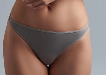 Marlies Dekkers Femme Fatale Silber String