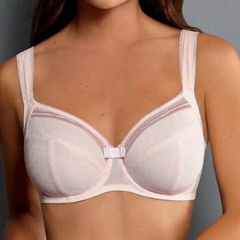 Rosa Faia Emily Pink Nicht geformter BH