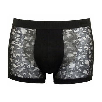 HOM Canopee Schwarz Boxershort