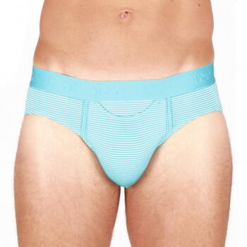 HOM Simon Türkis Männer Slip