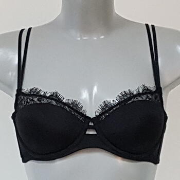 DDO Special F4P Schwarz Vorgeformter BH