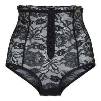 DDO Special F4P Schwarz Slip