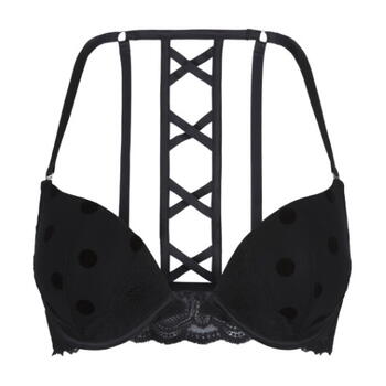 DDO Special F4P Schwarz Push Up BH