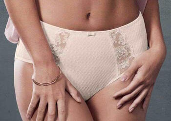 Rosa Faia Charlize Kristall Slip