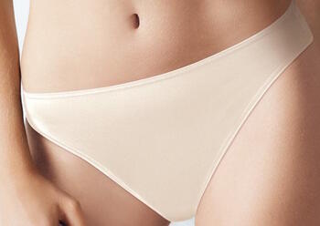 Rosa Faia Twin Champagner Slip