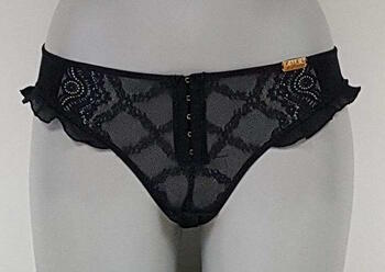 DDO Special F4P Schwarz Slip