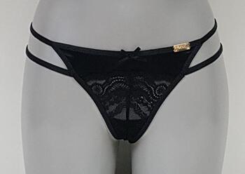 DDO Special F4P Schwarz String