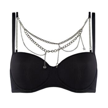 Marlies Dekkers Charm Schwarz Vorgeformter BH