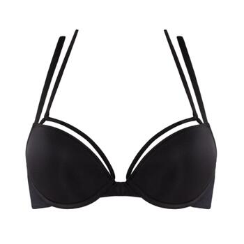 Marlies Dekkers Art Of Love Schwarz Push Up BH