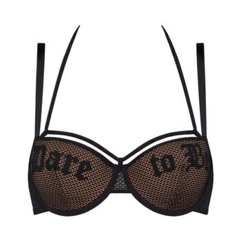 Marlies Dekkers Dare To Be Schwarz Vorgeformter BH