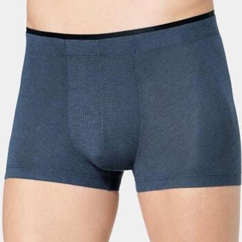 Sloggi Männer S BY SLOGGI SOPHISTICATION Grau/Blau Boxershort