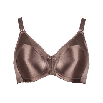 Naturana Minimizer Taupe Ohne Bügel BH