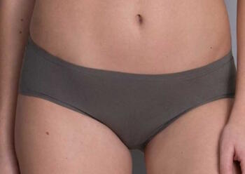 Anita Essential Dunkegrau Hipster