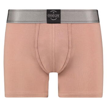 RJ Bodywear Männer Good Life Beige Boxershort