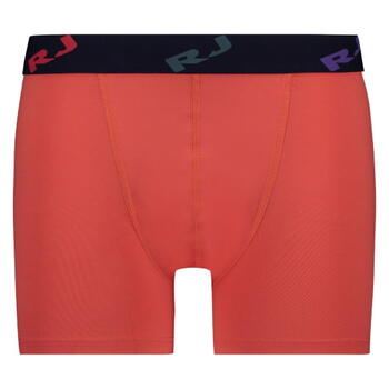 RJ Bodywear Männer Pure Color  Koralle Sport Boxershort