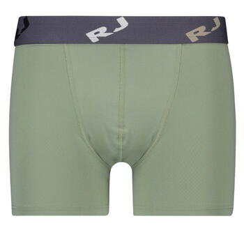 RJ Bodywear Männer Pure Color  Olivgrün Sport Boxershort