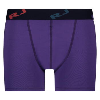 RJ Bodywear Männer Pure Color  Violett Sport Boxershort