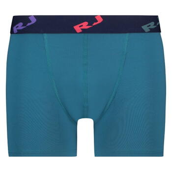 RJ Bodywear Männer Pure Color  Petrol Sport Boxershort