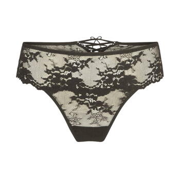 LingaDore Butternut Olivgrün String