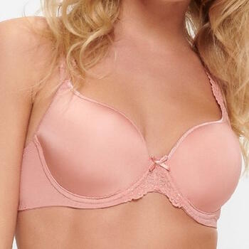 LingaDore Täglich Uni Fit Antique Rose Vorgeformter BH