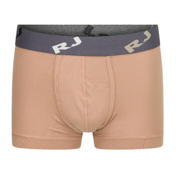 RJ Bodywear Männer Pure Color  Sand Sport Trunk