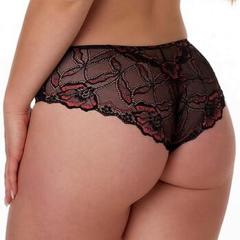 After Eden D-Cup & Up Anna Schwarz/Orange Hipster