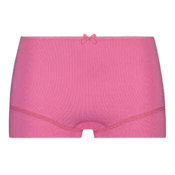 RJ Bodywear Pure Color Hot Pink Hipster