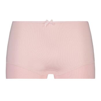 RJ Bodywear Pure Color Pink Hipster