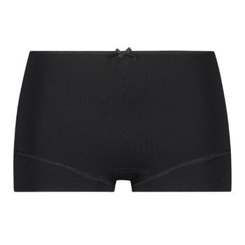 RJ Bodywear Pure Color Schwarz Hipster